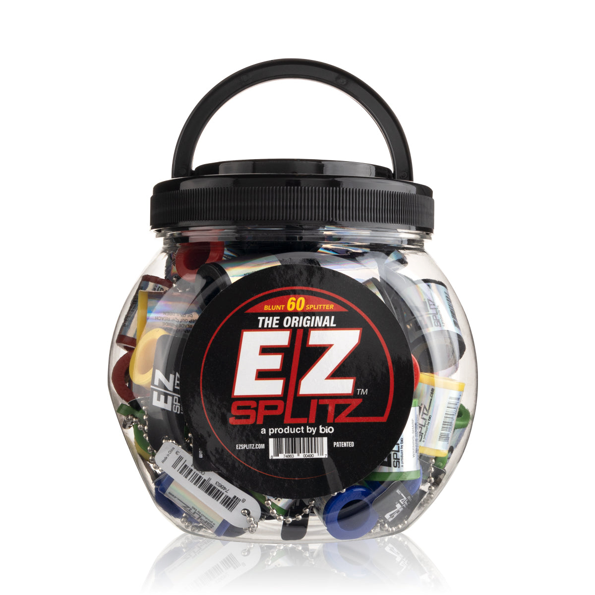EZ Splitz | The Original | Cigarillo Blunt Splitter