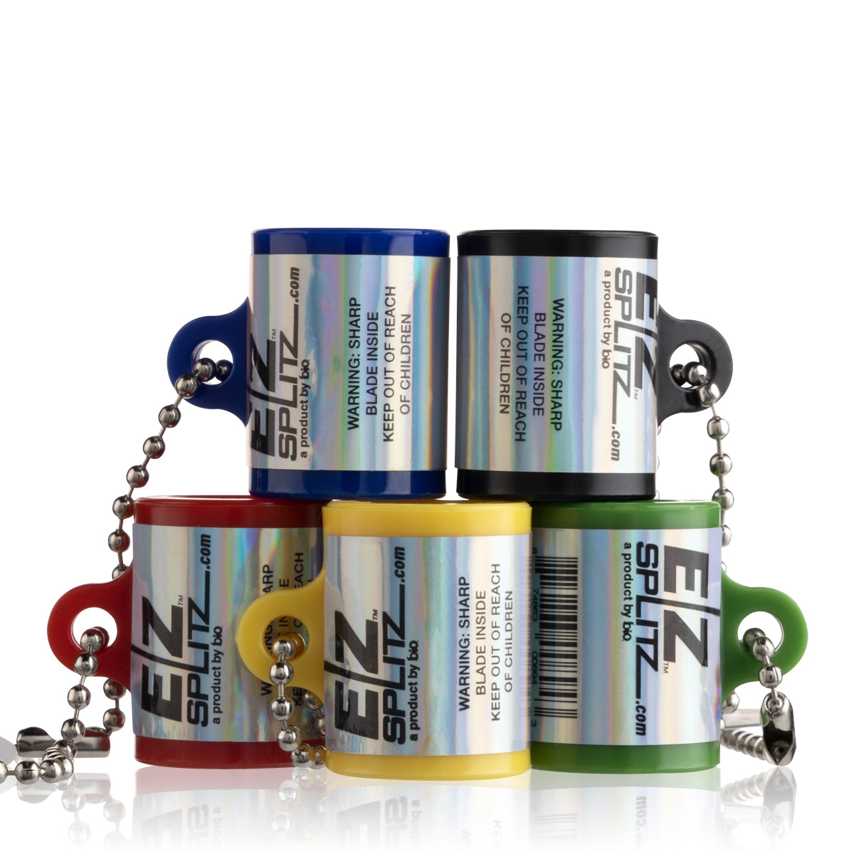 EZ Splitz | The Original | Cigarillo Blunt Splitter