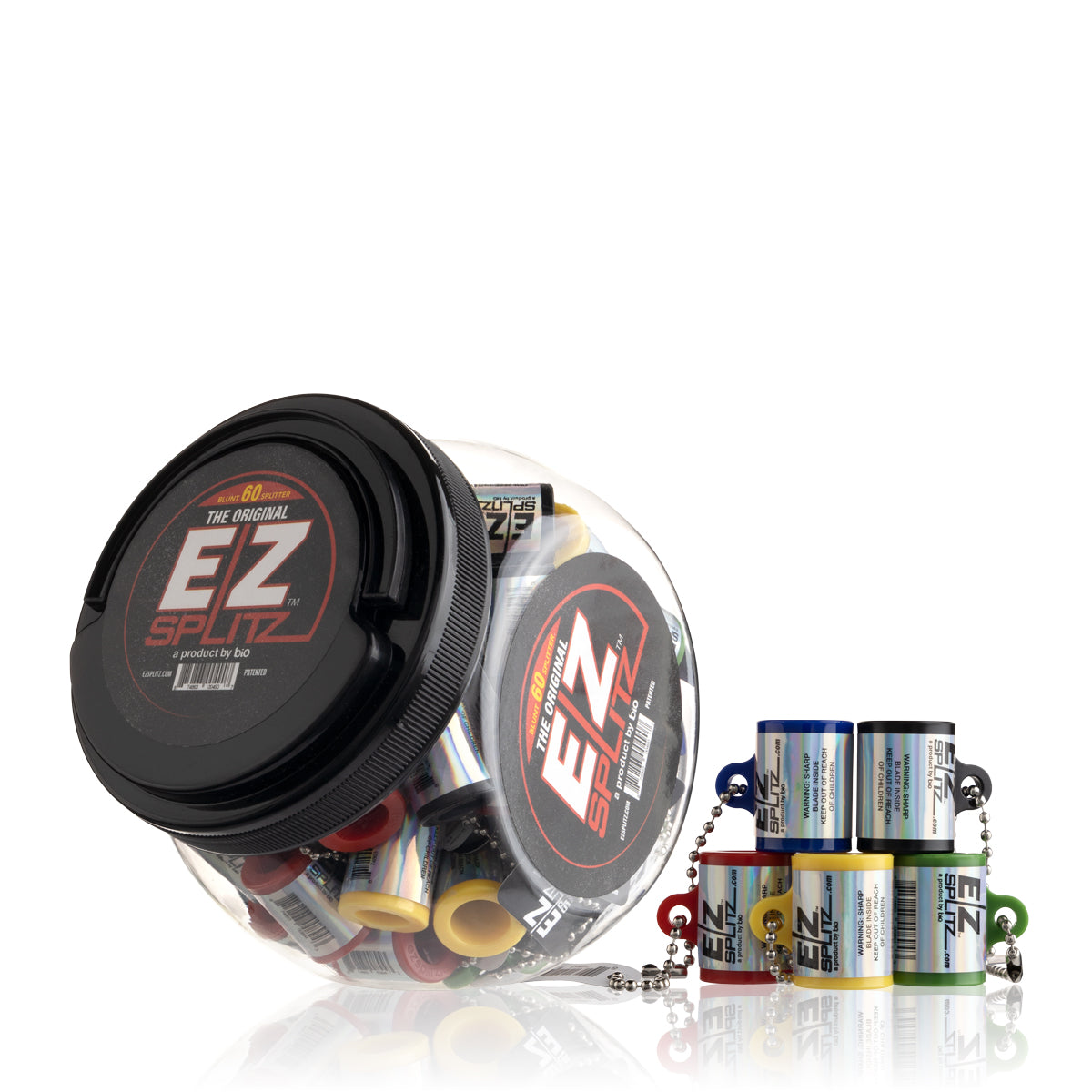 EZ Splitz | The Original | Cigarillo Blunt Splitter