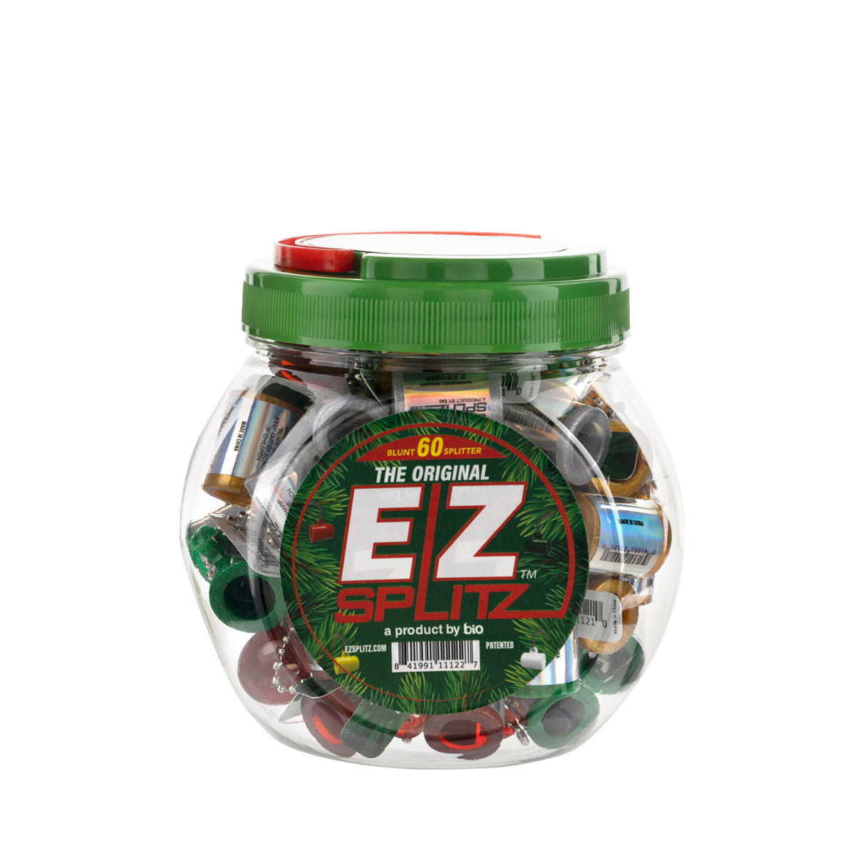 EZ Splitz | Holiday | Cigarillo Blunt Splitter