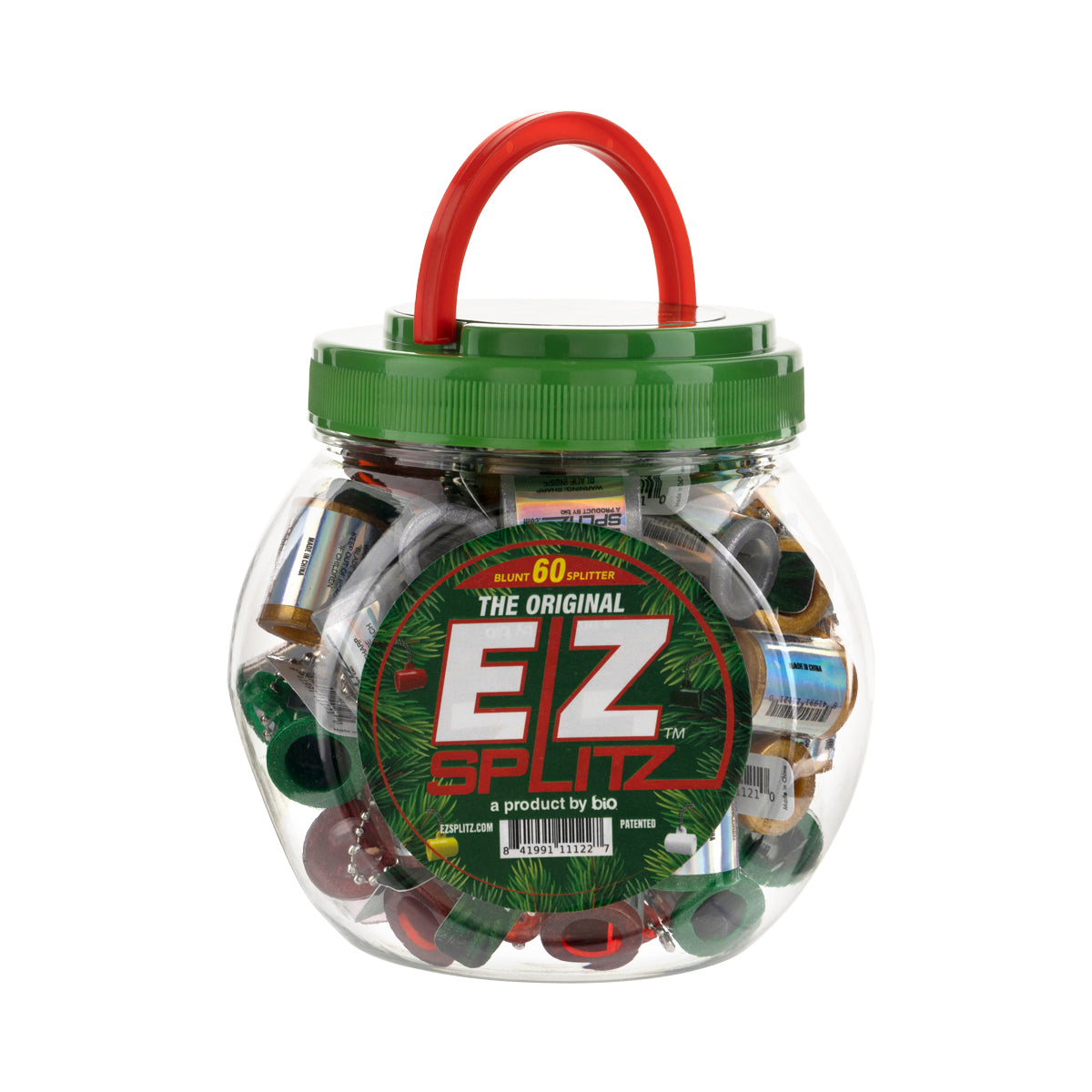 EZ Splitz | Holiday | Cigarillo Blunt Splitter