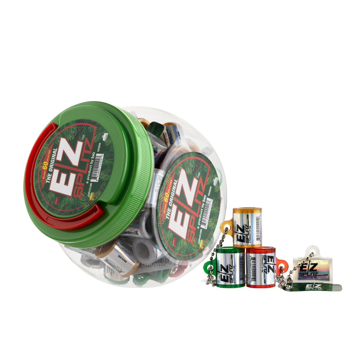 EZ Splitz | Holiday | Cigarillo Blunt Splitter