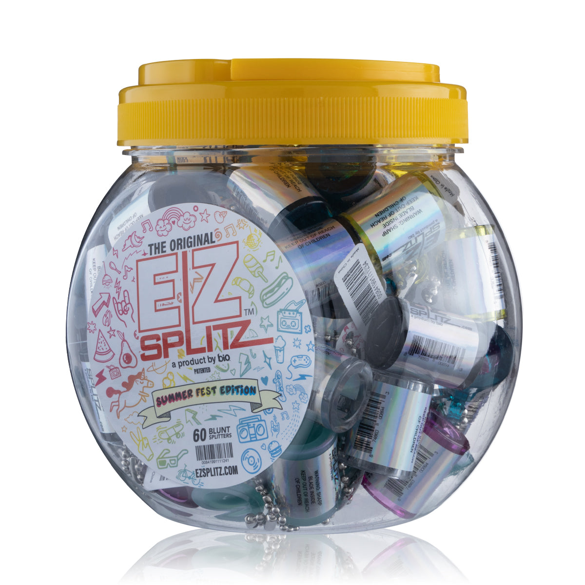 EZ Splitz | Summer Fest | Cigarillo Blunt Splitter