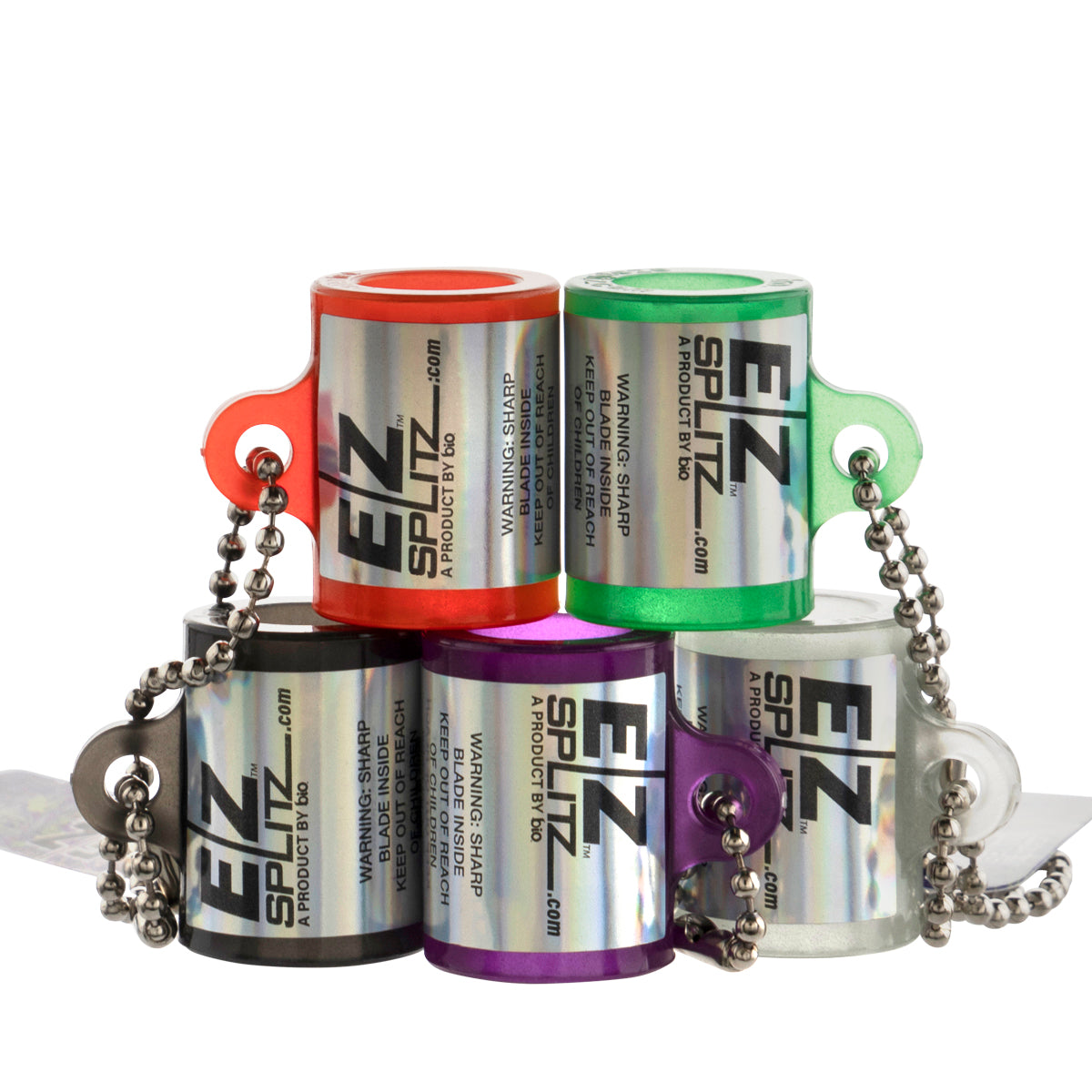EZ Splitz | Ghostly Glow | Cigarillo Blunt Splitter