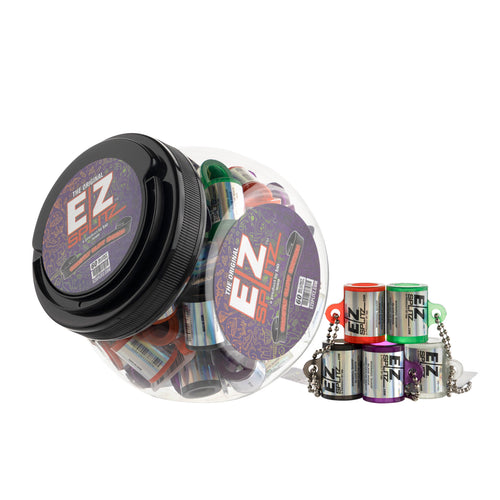 EZ Splitz | Ghostly Glow | Cigarillo Blunt Splitter